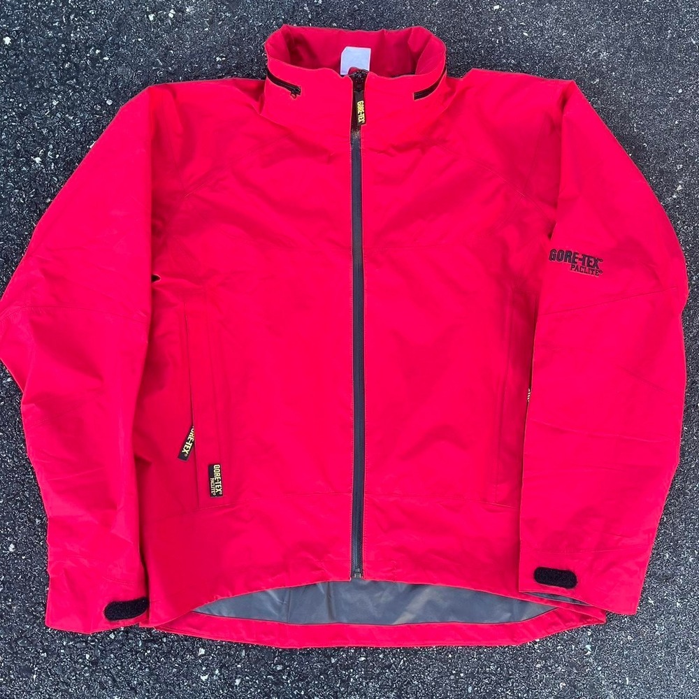 Arcteryx Like Gore-Tex Water Resistant Multi Pocket Jacket Size L